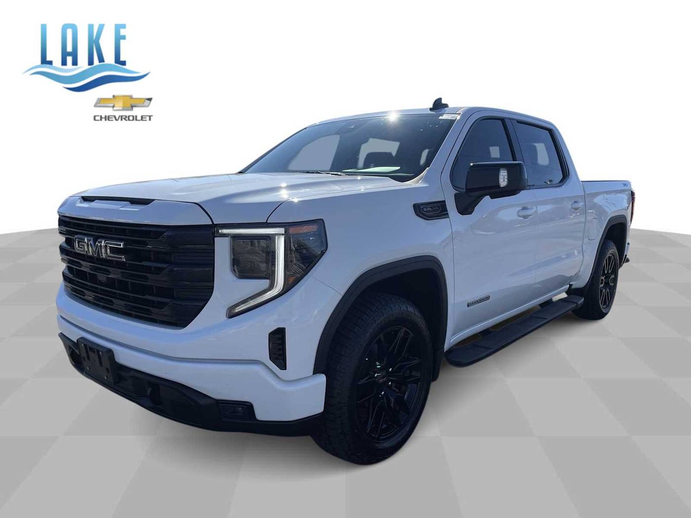 2023 GMC Sierra 1500 Elevation — Pickup Truck — 34,603 mi — Milwaukee, WI