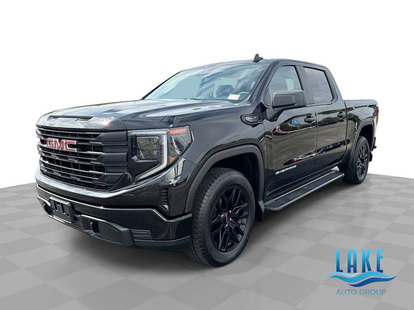 2024 GMC Sierra 1500 Pro — Pickup Truck — 13,011 mi — Milwaukee, WI