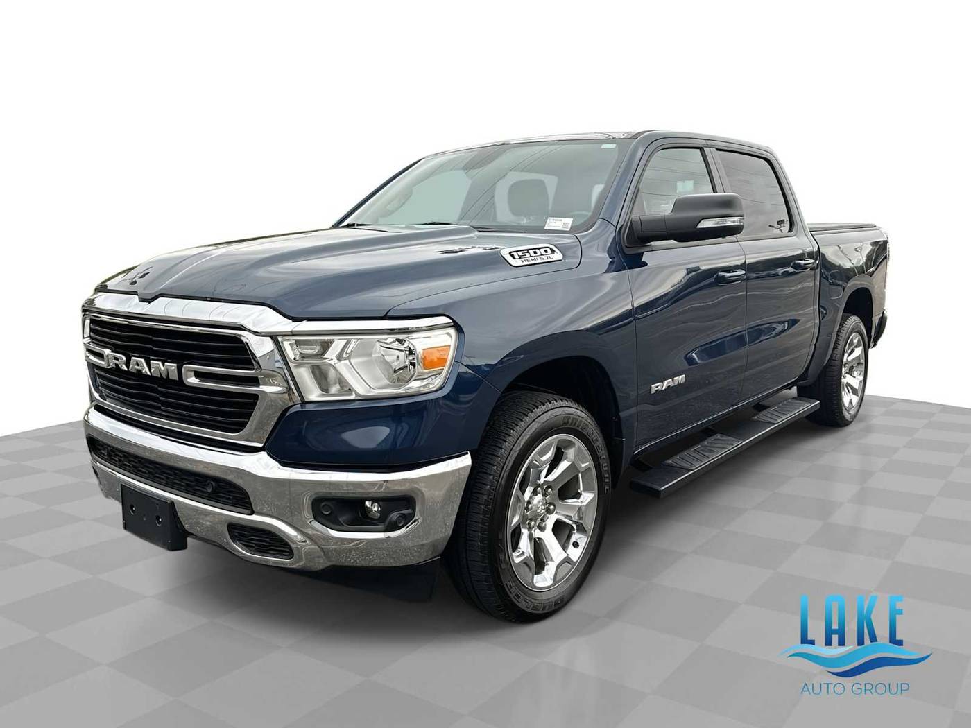 2021 Ram 1500 Big Horn — Pickup Truck — 44,217 mi — Milwaukee, WI