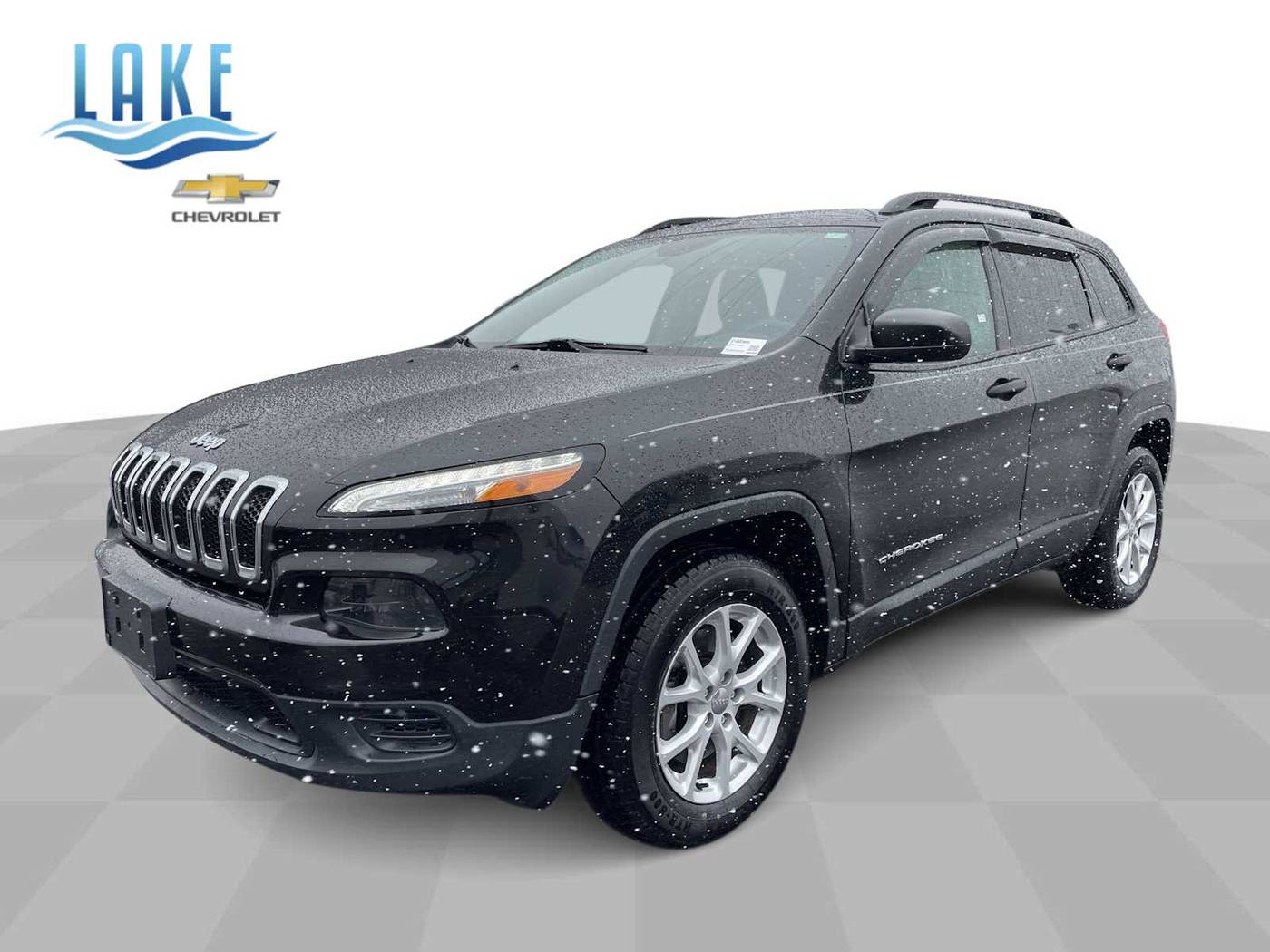2016 Jeep Cherokee Sport — SUV — 71,637 mi — Milwaukee, WI