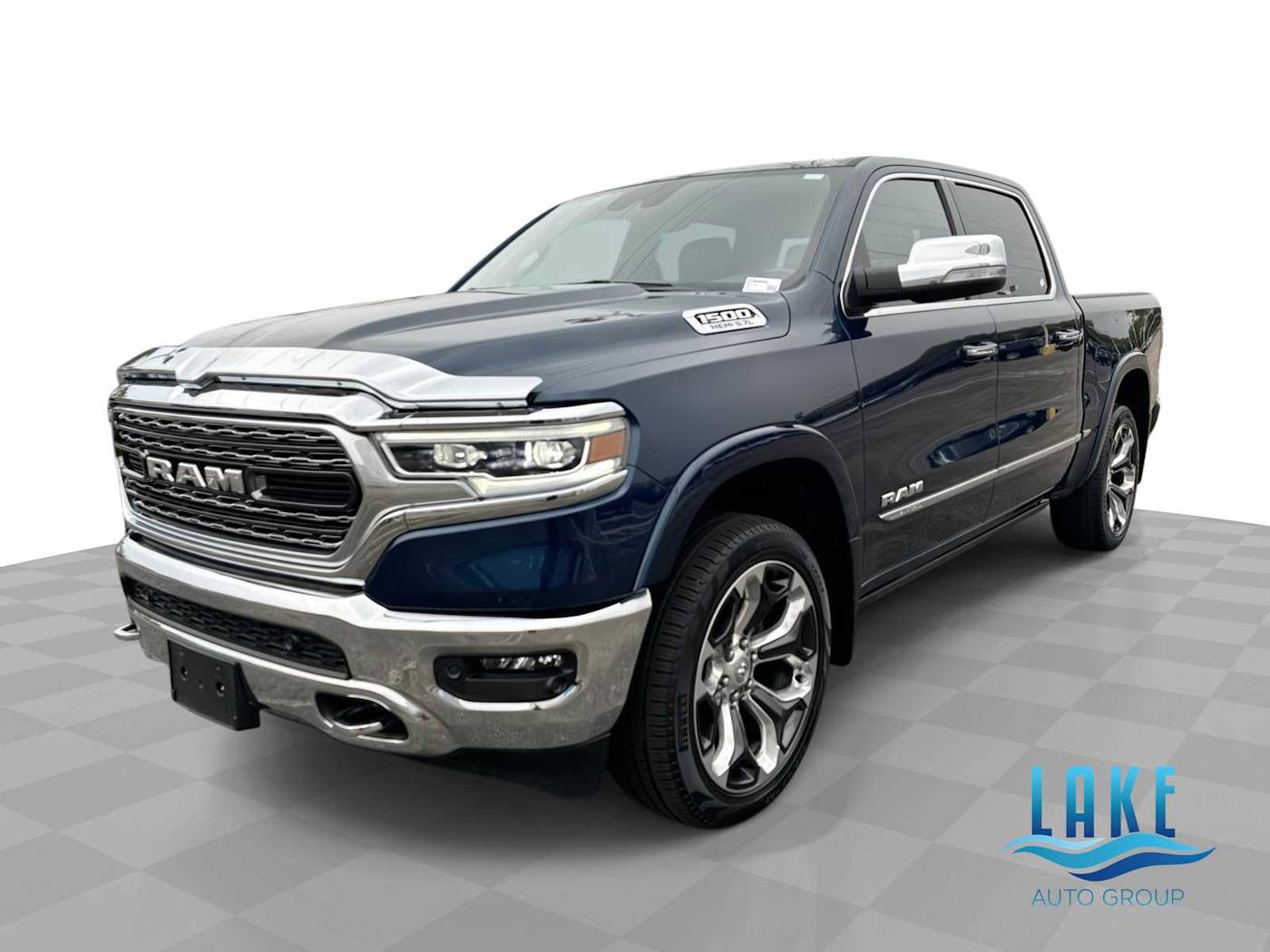 2022 Ram 1500 Limited — Pickup Truck — 35,492 mi — Milwaukee, WI