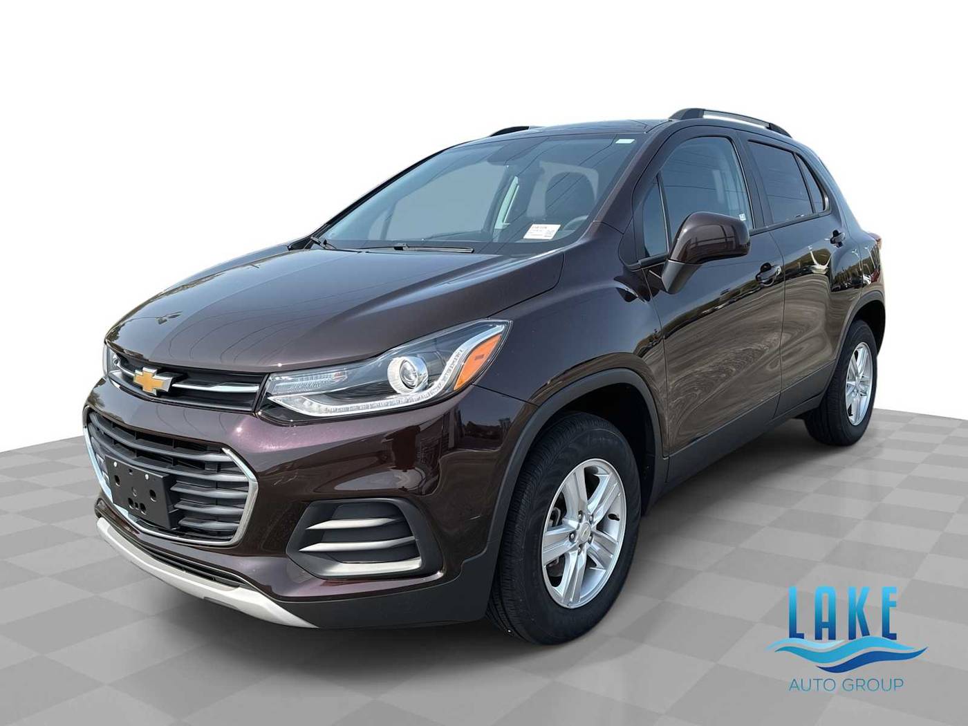 2022 Chevrolet Trax LT — SUV — 12,863 mi — Milwaukee, WI