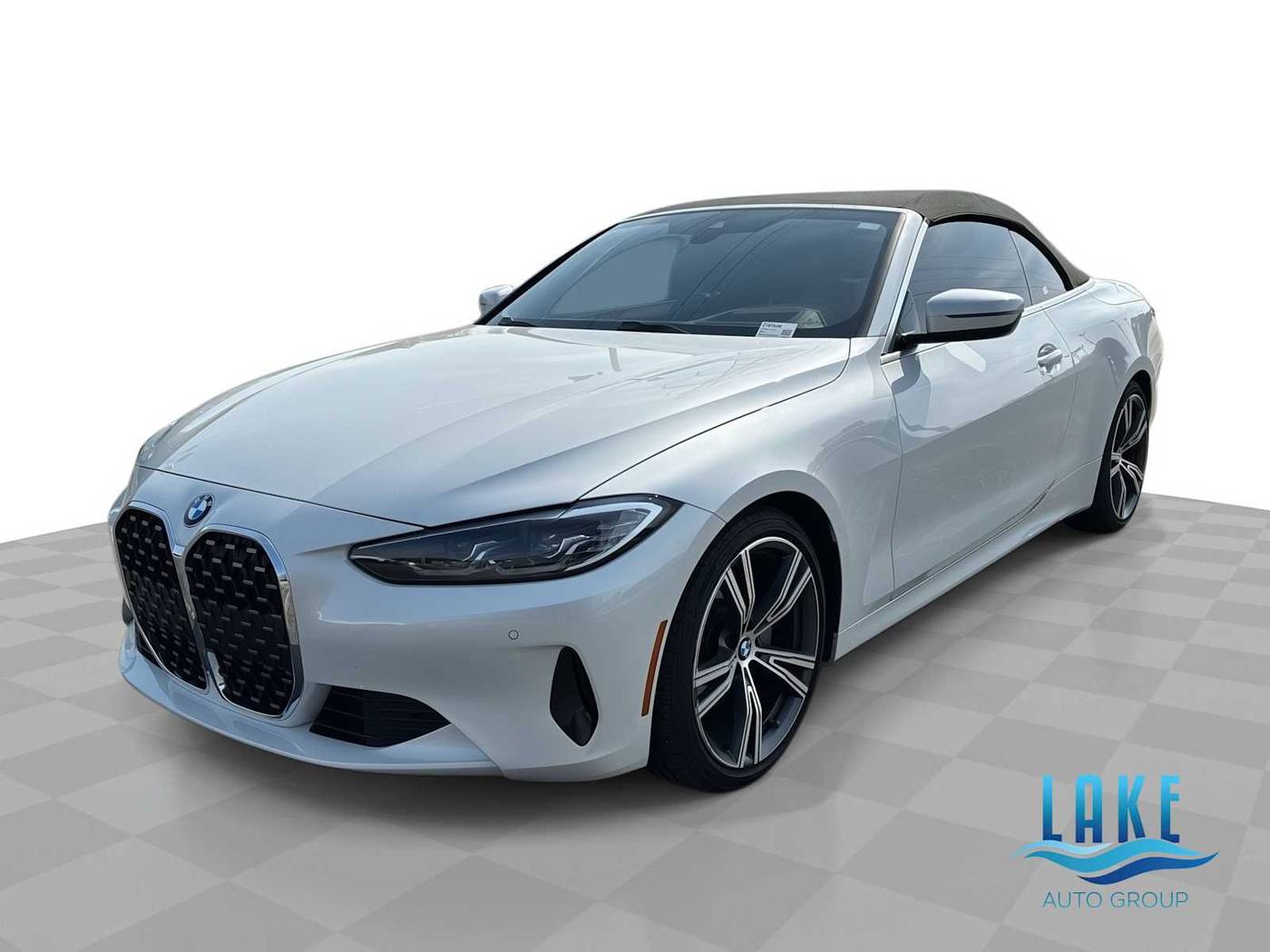 2021 BMW 4 Series 430i — Convertible — 48,106 mi — Milwaukee, WI