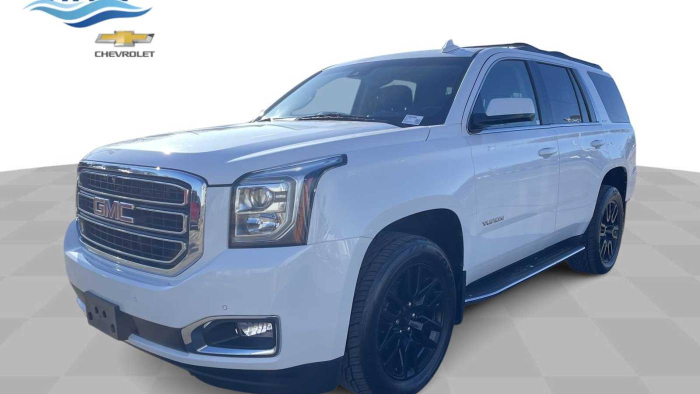 2019 GMC Yukon SLE — SUV — 47,229 mi — Milwaukee, WI