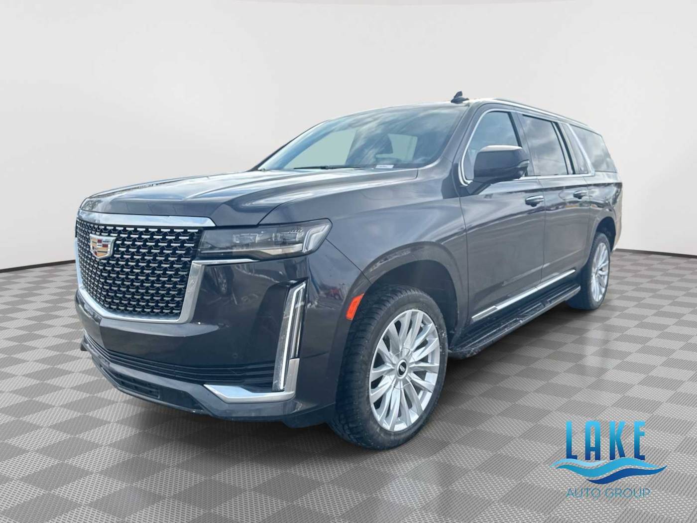 2024 Cadillac Escalade Luxury