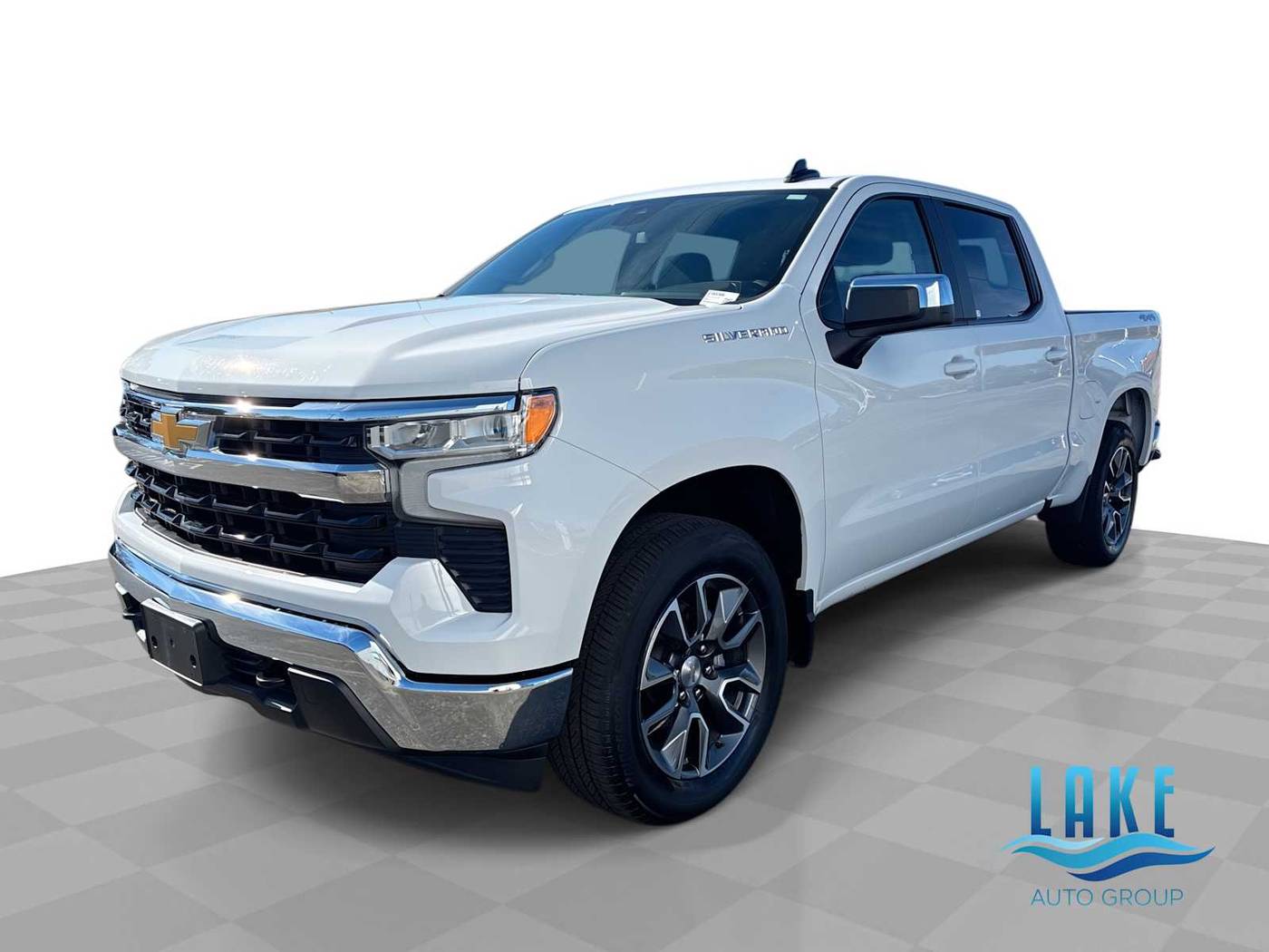 2024 Chevrolet Silverado 1500 LT — Pickup Truck — 25,659 mi — Milwaukee, WI