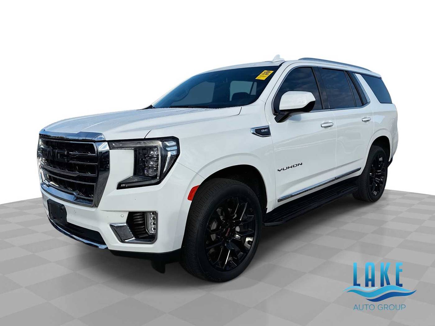 2023 GMC Yukon SLT — SUV — 27,736 mi — Milwaukee, WI