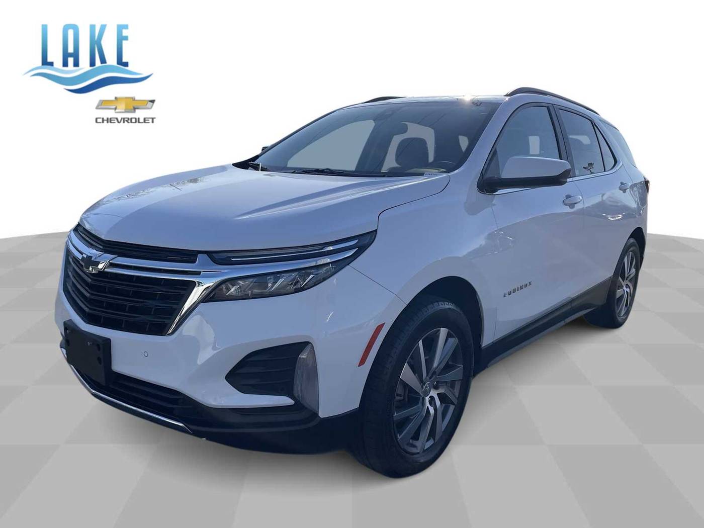 2022 Chevrolet Equinox LT — SUV — 25,118 mi — Milwaukee, WI