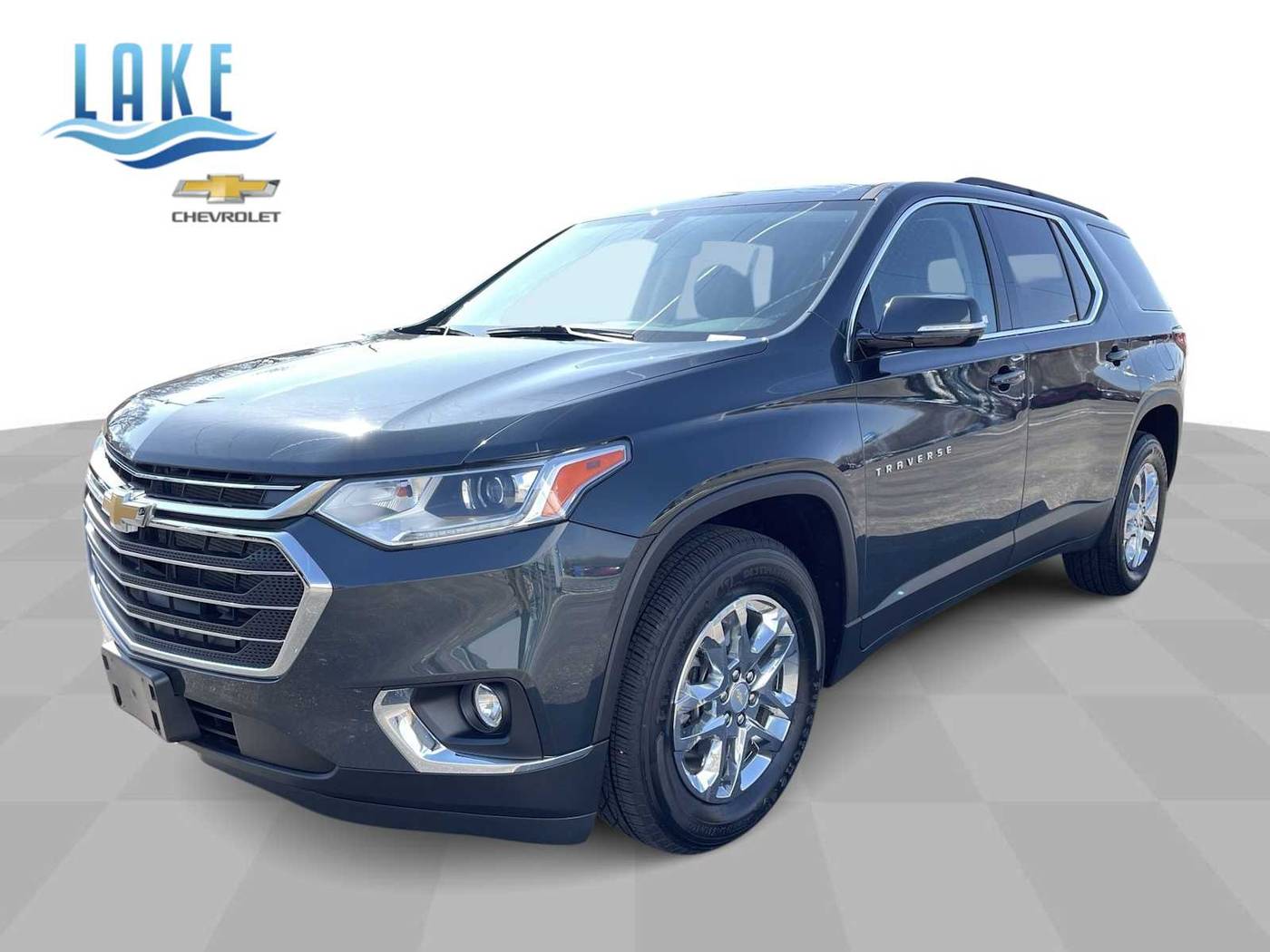 2020 Chevrolet Traverse LT Leather — SUV — 72,911 mi — Milwaukee, WI