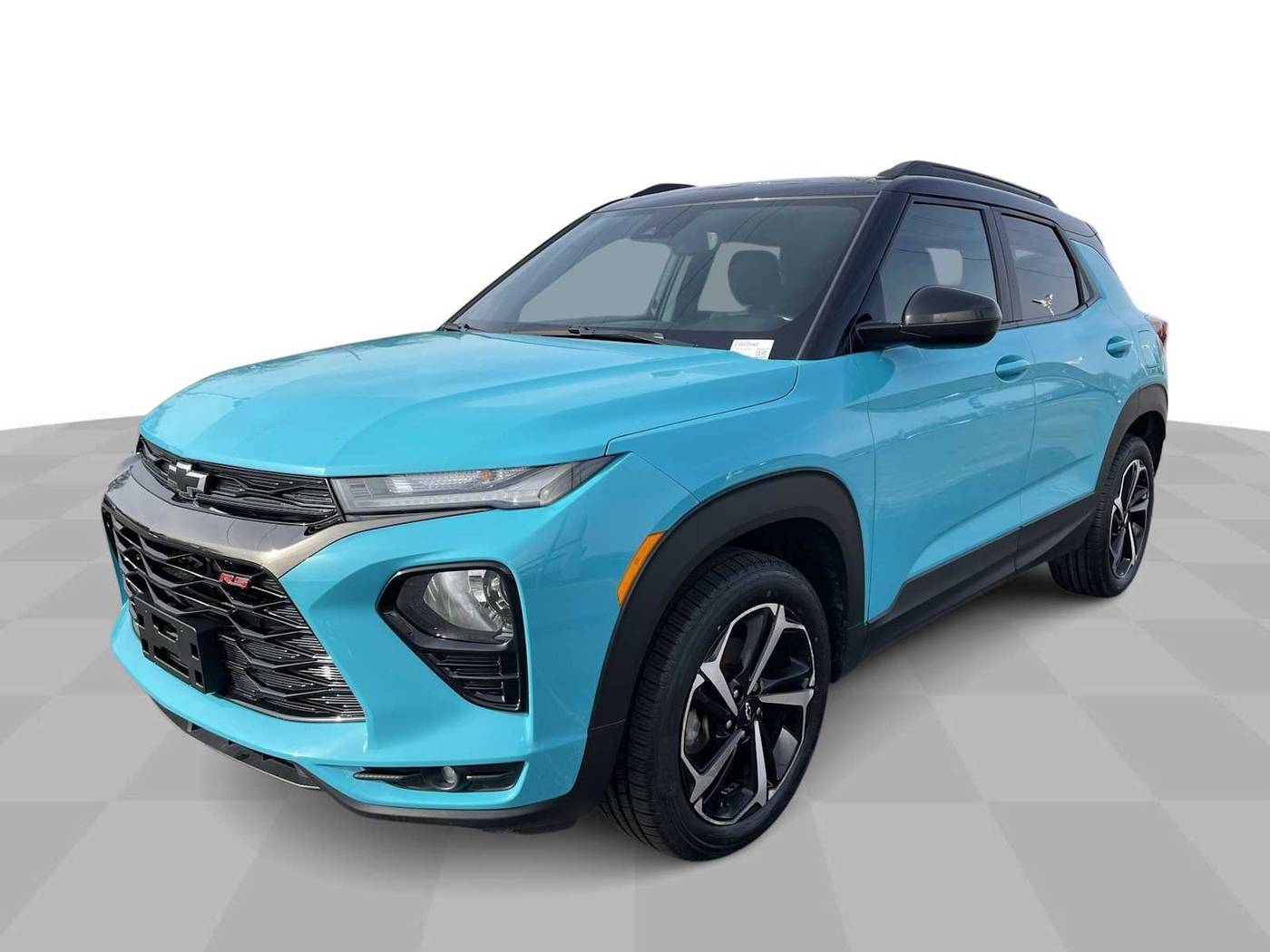 2022 Chevrolet Trailblazer RS — SUV — 56,333 mi — Milwaukee, WI