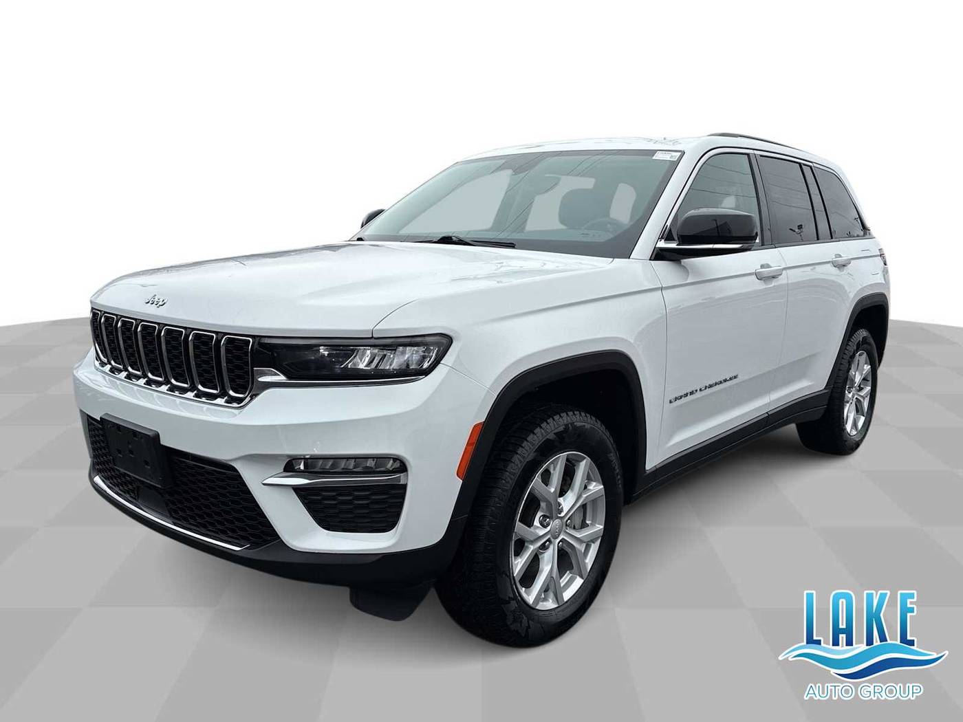 2023 Jeep Grand Cherokee Limited — SUV — 46,343 mi — Milwaukee, WI