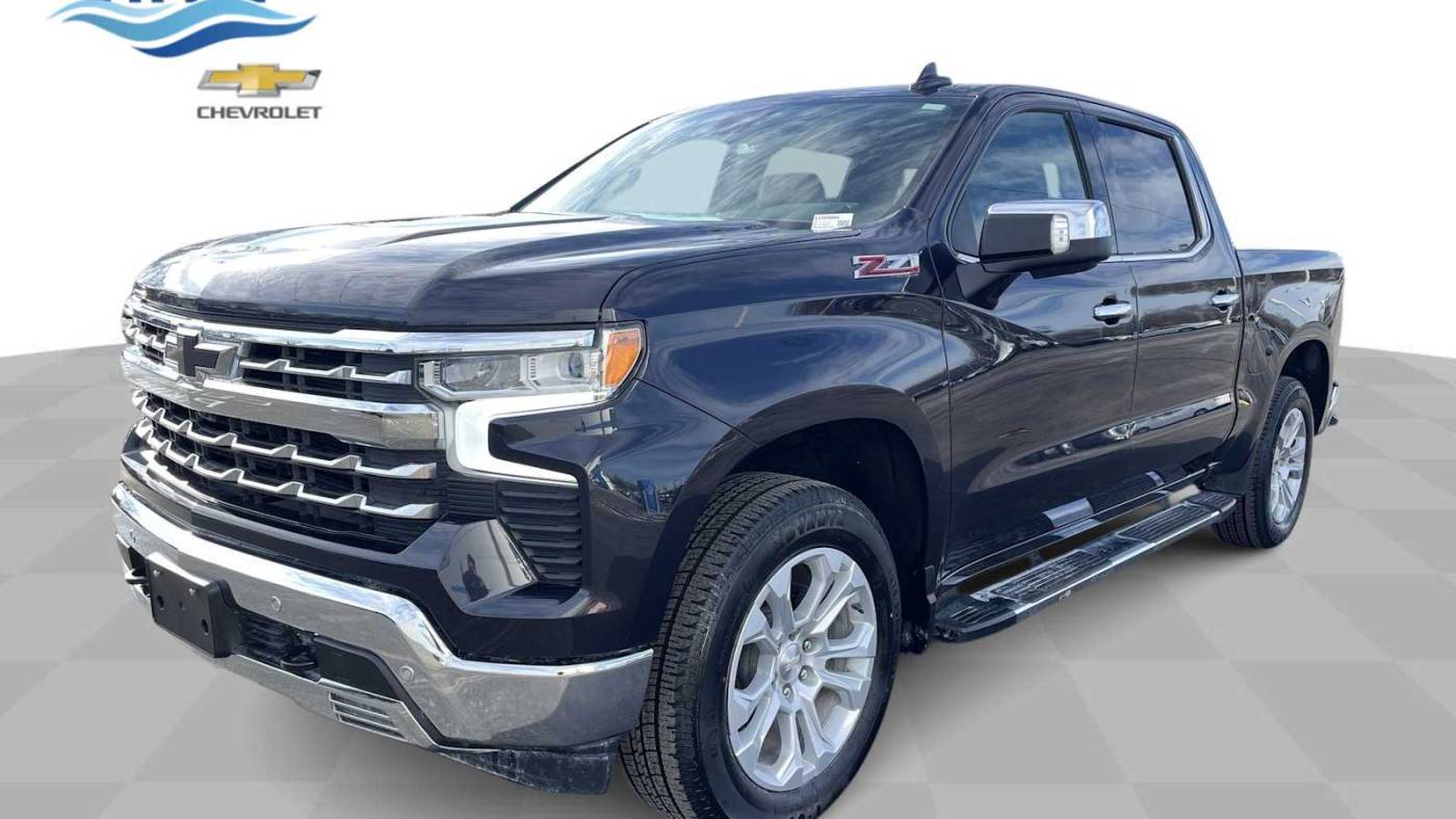 2022 Chevrolet Silverado 1500 LTZ — Pickup Truck — 39,298 mi — Milwaukee, WI