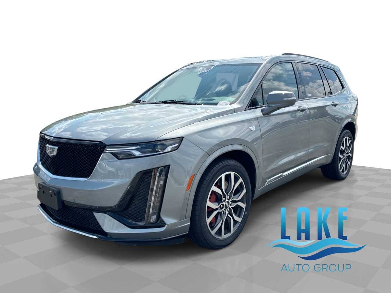 2023 Cadillac XT6 Sport — SUV — 33,672 mi — Milwaukee, WI