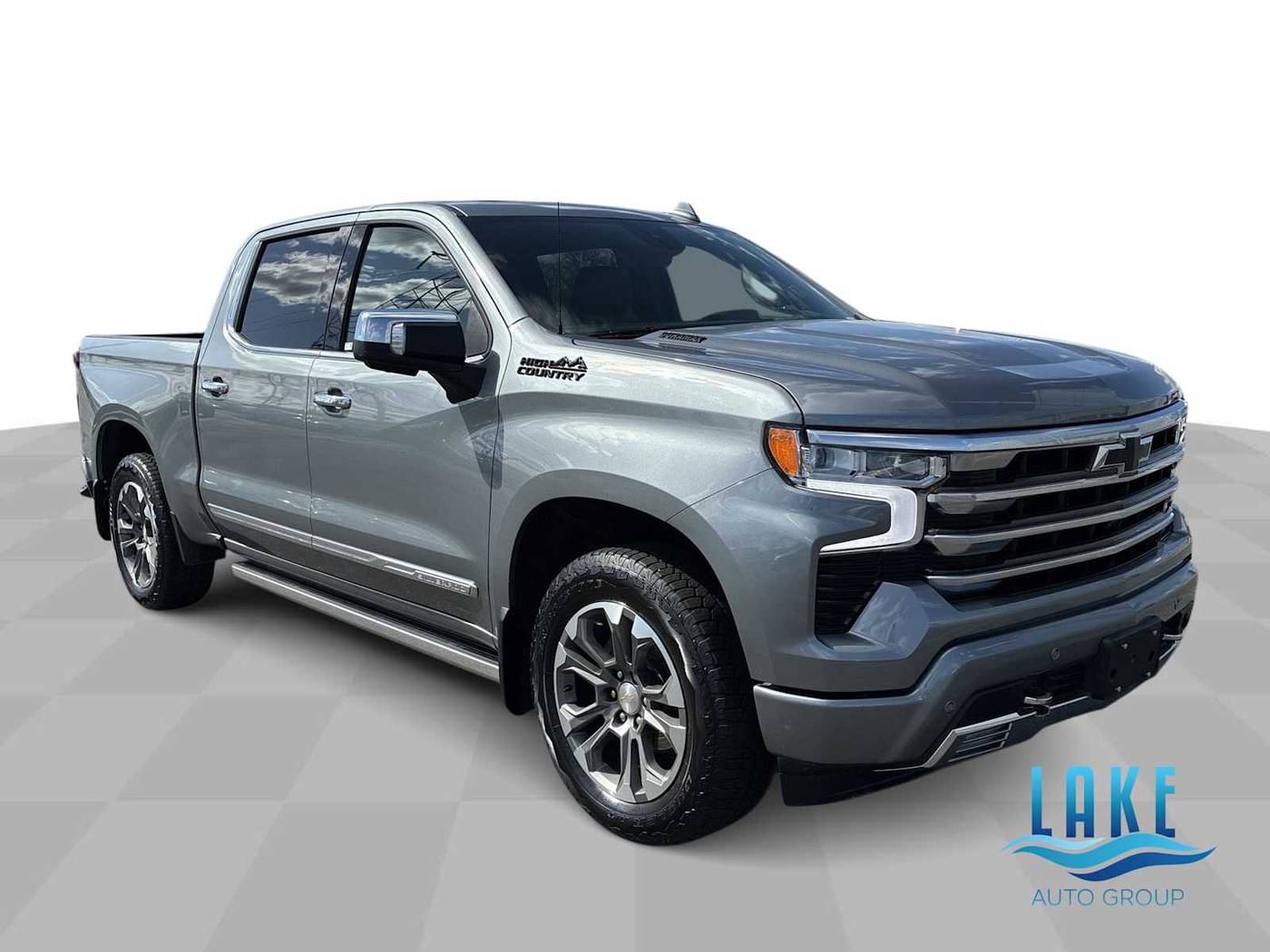 2023 Chevrolet Silverado 1500 High Country — Pickup Truck — 25,907 mi — Milwaukee, WI