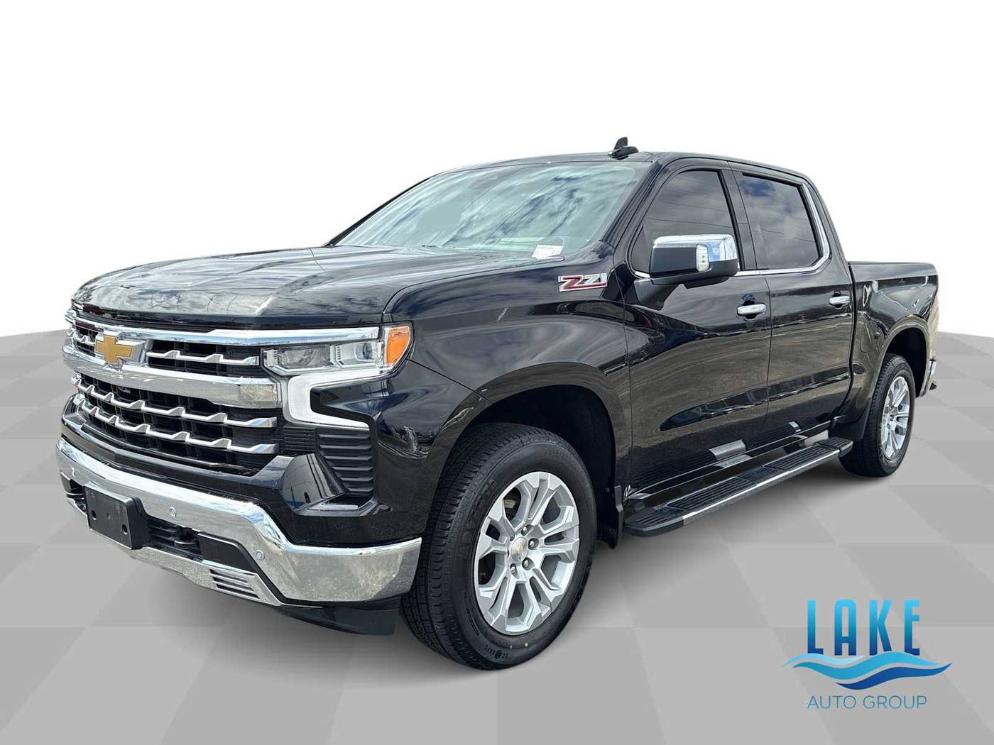 2022 Chevrolet Silverado 1500 LTZ — Pickup Truck — 40,891 mi — Milwaukee, WI