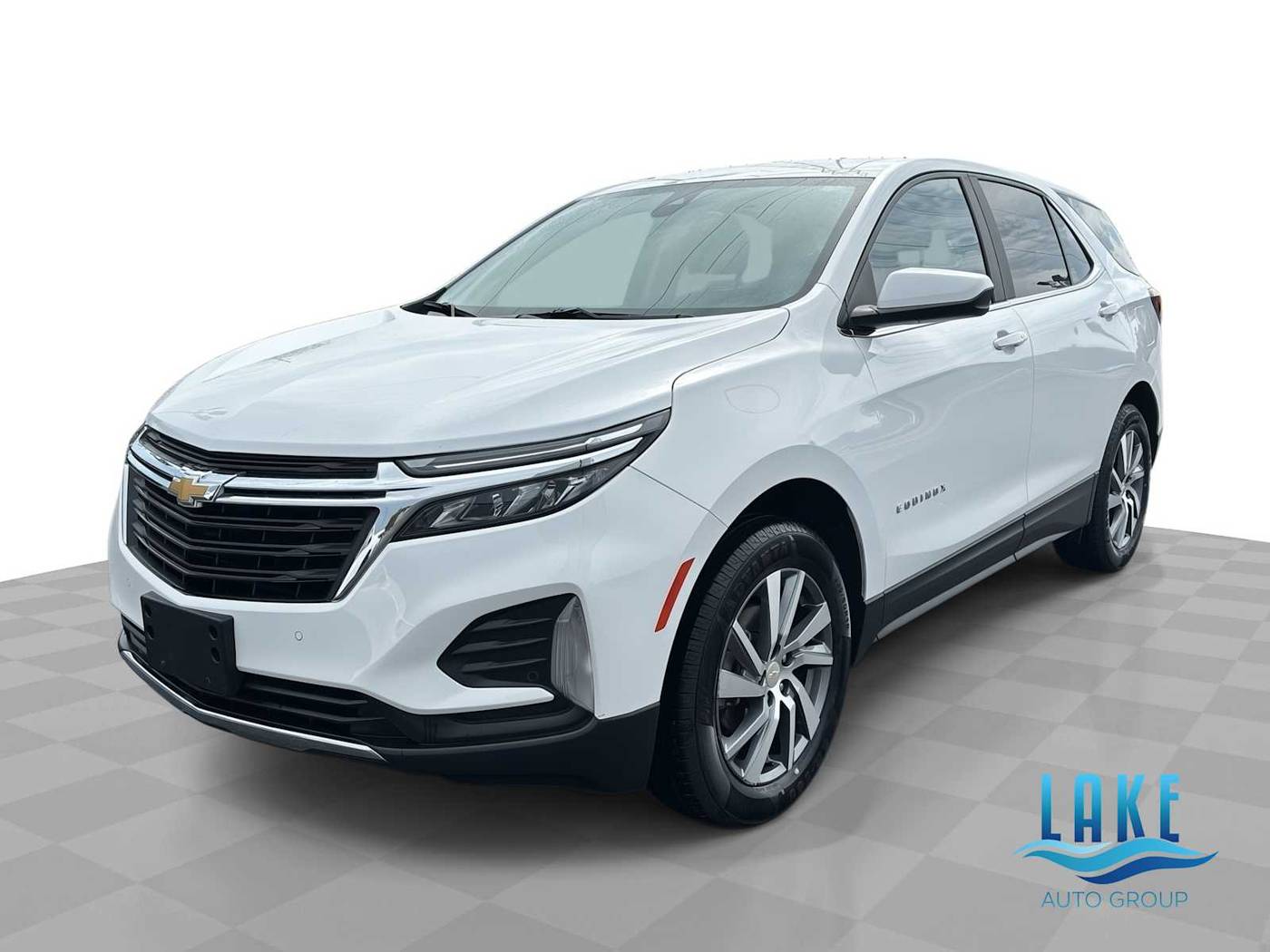 2022 Chevrolet Equinox LT — SUV — 22,803 mi — Milwaukee, WI