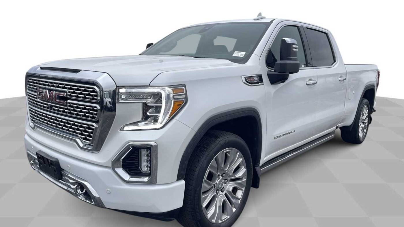 2021 GMC Sierra 1500 Denali — Pickup Truck — 65,404 mi — Milwaukee, WI