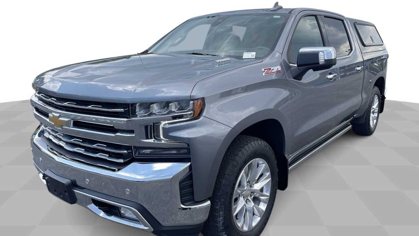 2022 Chevrolet Silverado 1500 LTD LTZ — Pickup Truck — 57,469 mi — Milwaukee, WI
