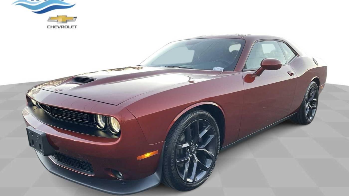 2020 Dodge Challenger GT — Coupe — 47,648 mi — Milwaukee, WI