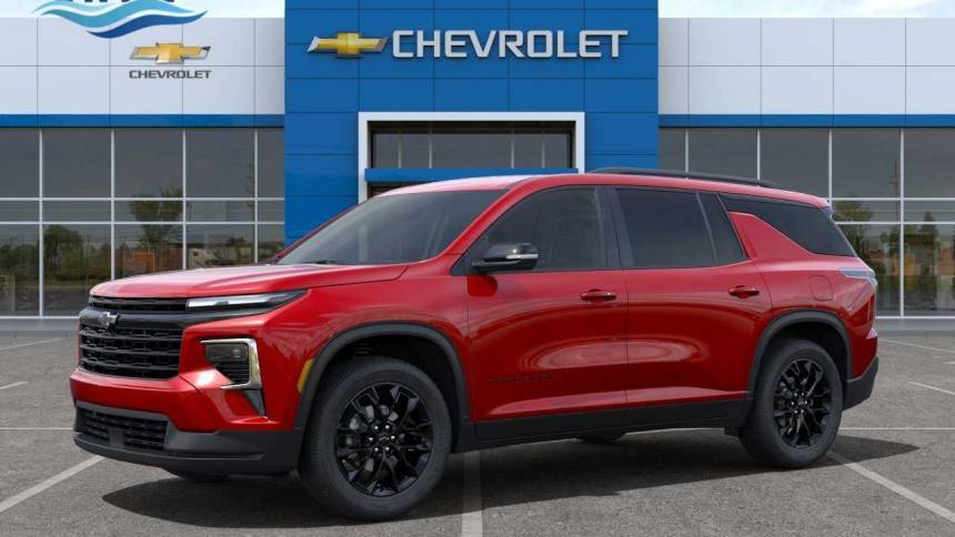 2024 Chevrolet Traverse LT — SUV — 1,467 mi — Milwaukee, WI