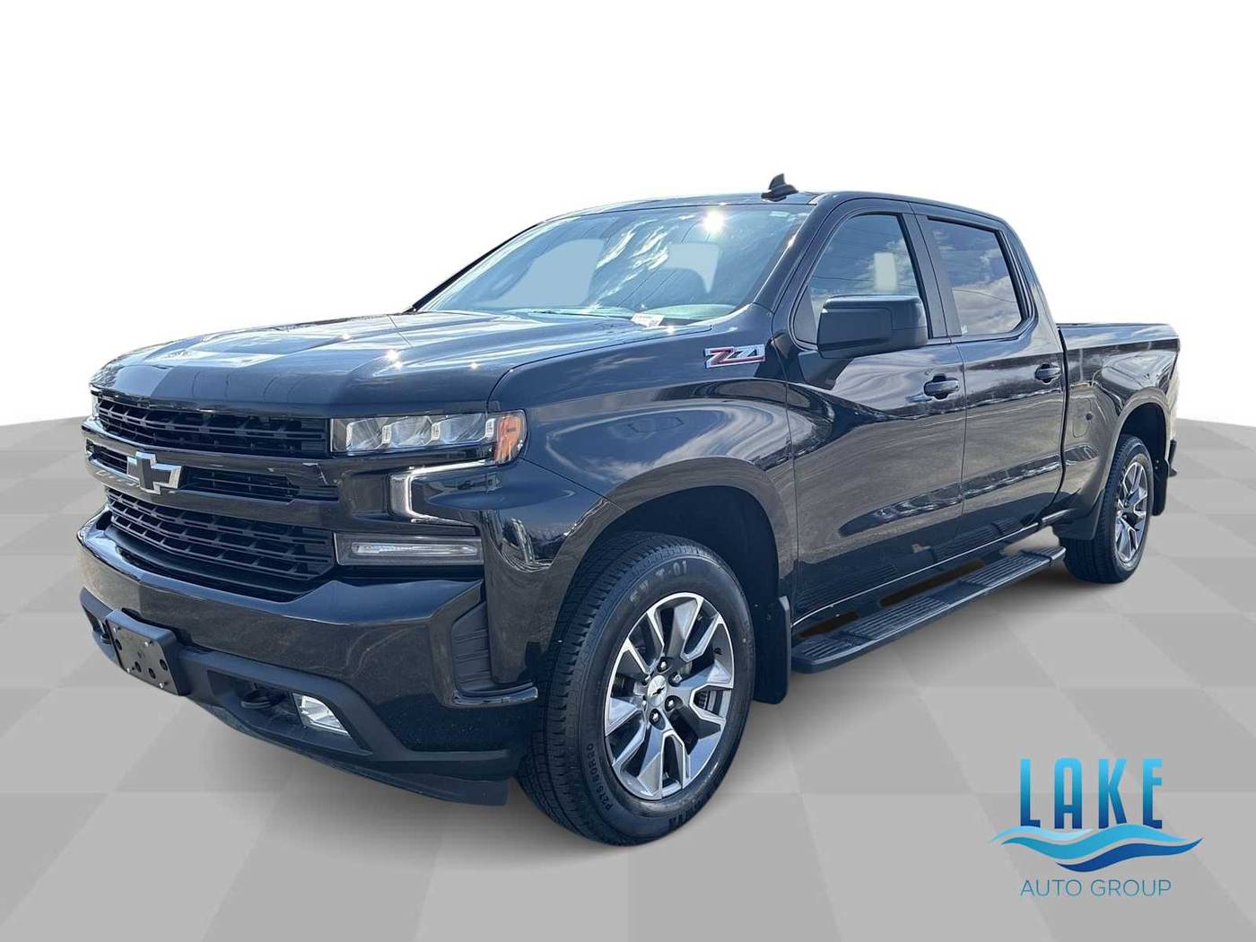2022 Chevrolet Silverado 1500 LTD RST — Pickup Truck — 48,687 mi — Milwaukee, WI