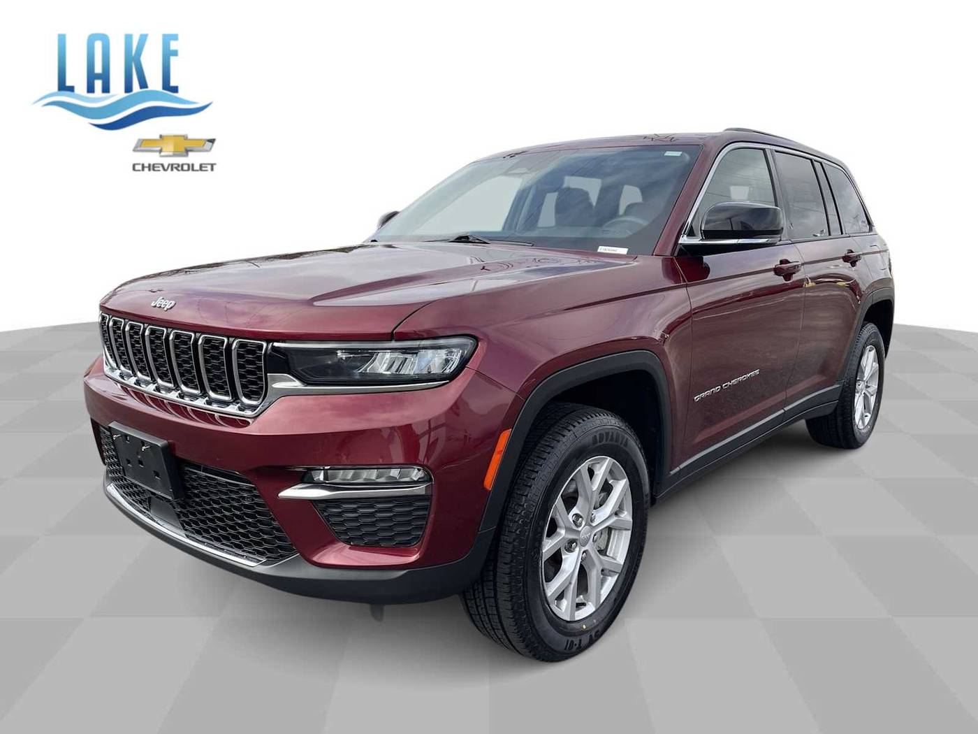 2023 Jeep Grand Cherokee Limited — SUV — 41,108 mi — Milwaukee, WI