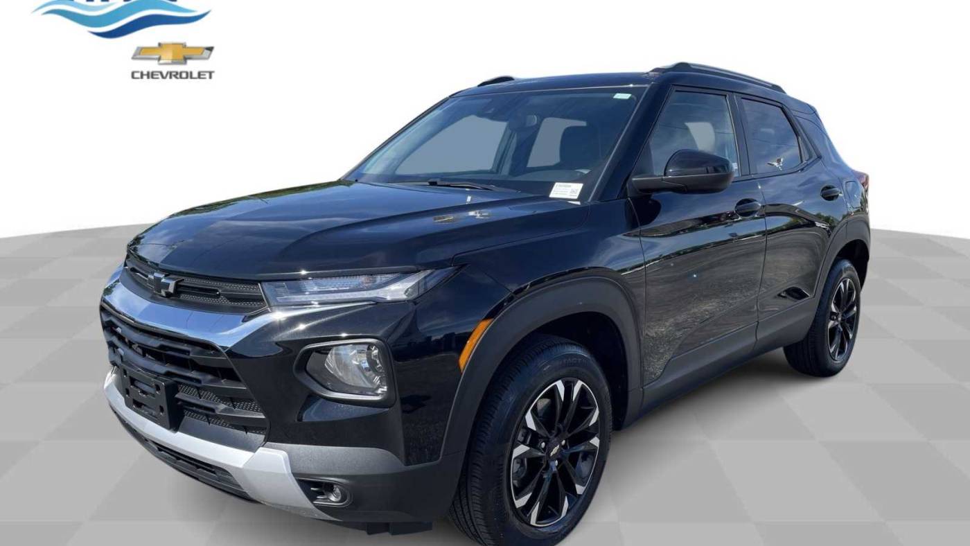 2022 Chevrolet Trailblazer LT — SUV — 41,987 mi — Milwaukee, WI