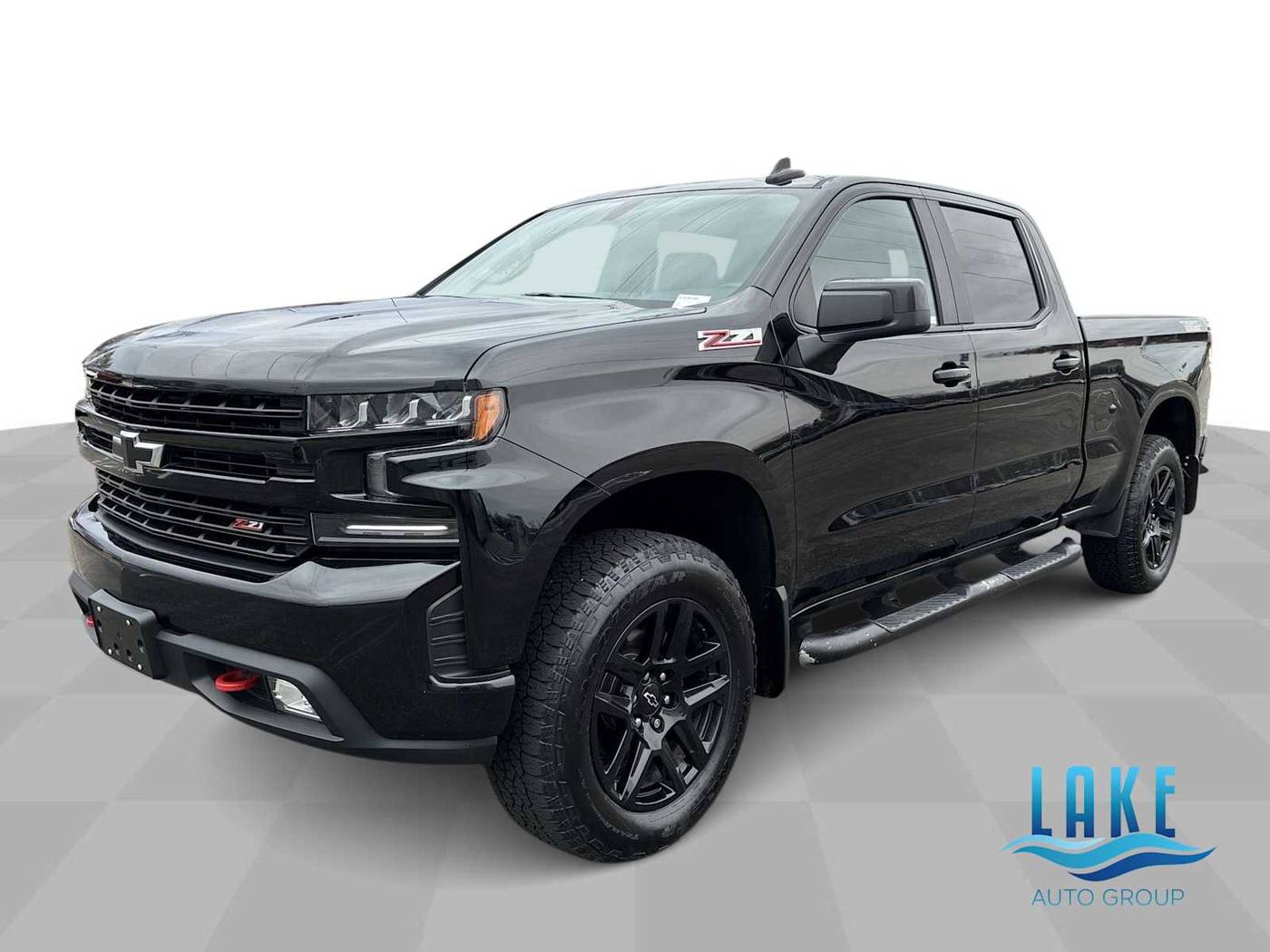 2020 Chevrolet Silverado 1500 LT Trail Boss — Pickup Truck — 54,613 mi — Milwaukee, WI