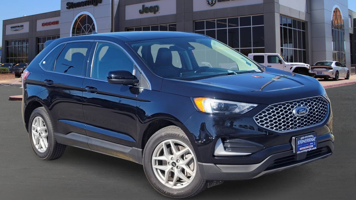 2023 Ford Edge SEL — SUV — 42,145 mi — Pleasanton, CA