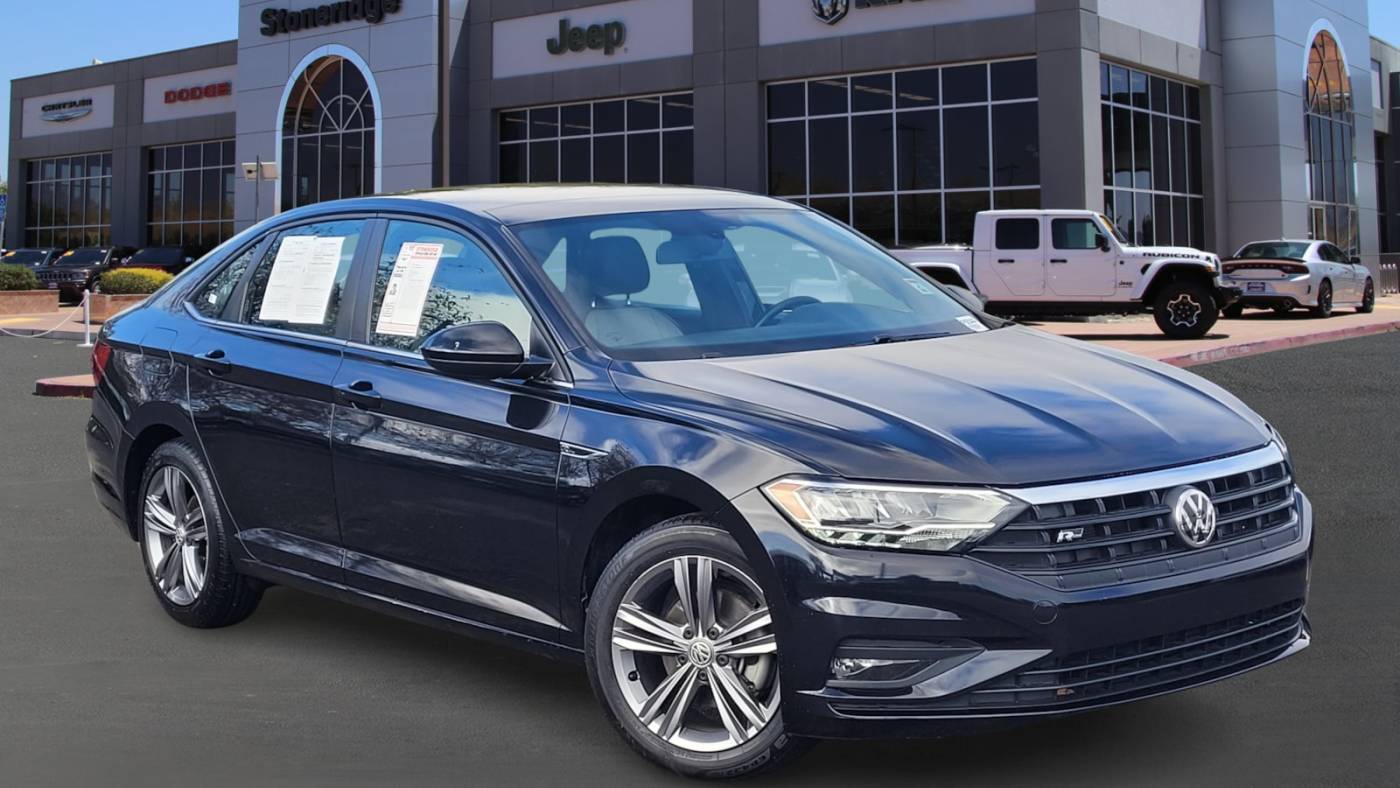 2021 Volkswagen Jetta R-Line — Sedan — 58,992 mi — Pleasanton, CA