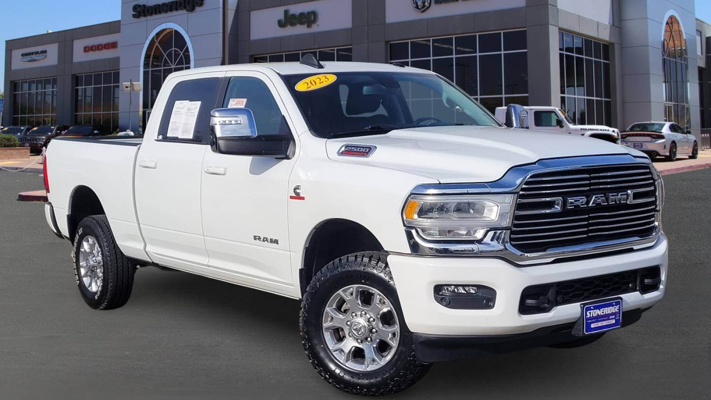 2023 Ram 2500 Laramie — Pickup Truck — 38,806 mi — Pleasanton, CA