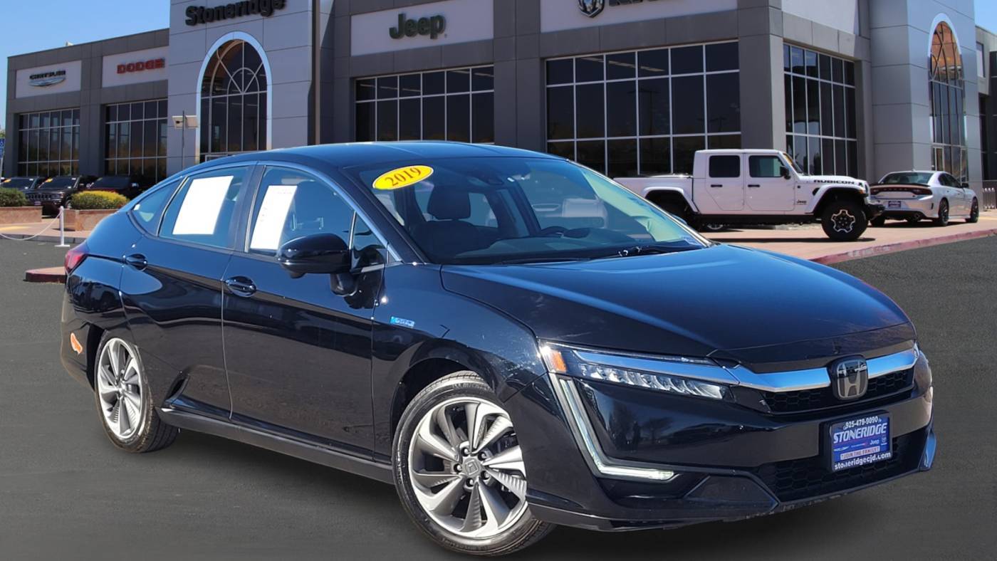 2019 Honda Clarity Plug-In Hybrid — Sedan — 25,231 mi — Pleasanton, CA