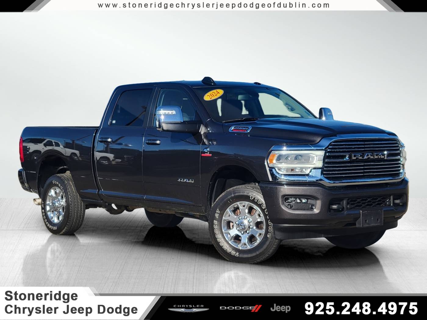 2024 Ram 2500 Laramie — Pickup Truck — 32,515 mi — Pleasanton, CA