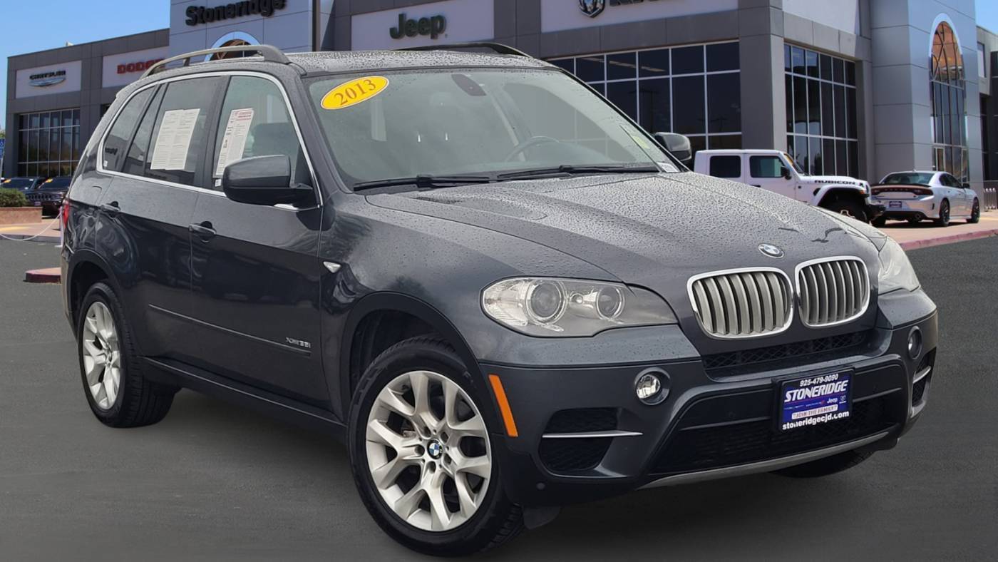 2013 BMW X5 35i — SUV — 99,515 mi — Pleasanton, CA