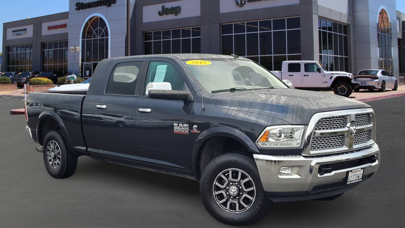 2015 Ram 2500 Laramie — Pickup Truck — 77,866 mi — Pleasanton, CA