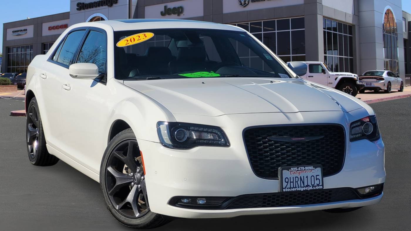 2023 Chrysler 300 S — Sedan — 32,385 mi — Pleasanton, CA