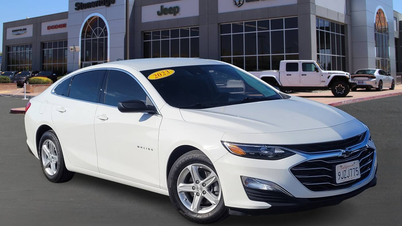 2023 Chevrolet Malibu LS — Sedan — 15,190 mi — Pleasanton, CA