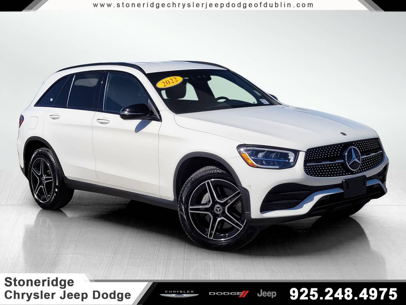 2022 Mercedes-Benz GLC GLC 300 — SUV — 50,536 mi — Pleasanton, CA