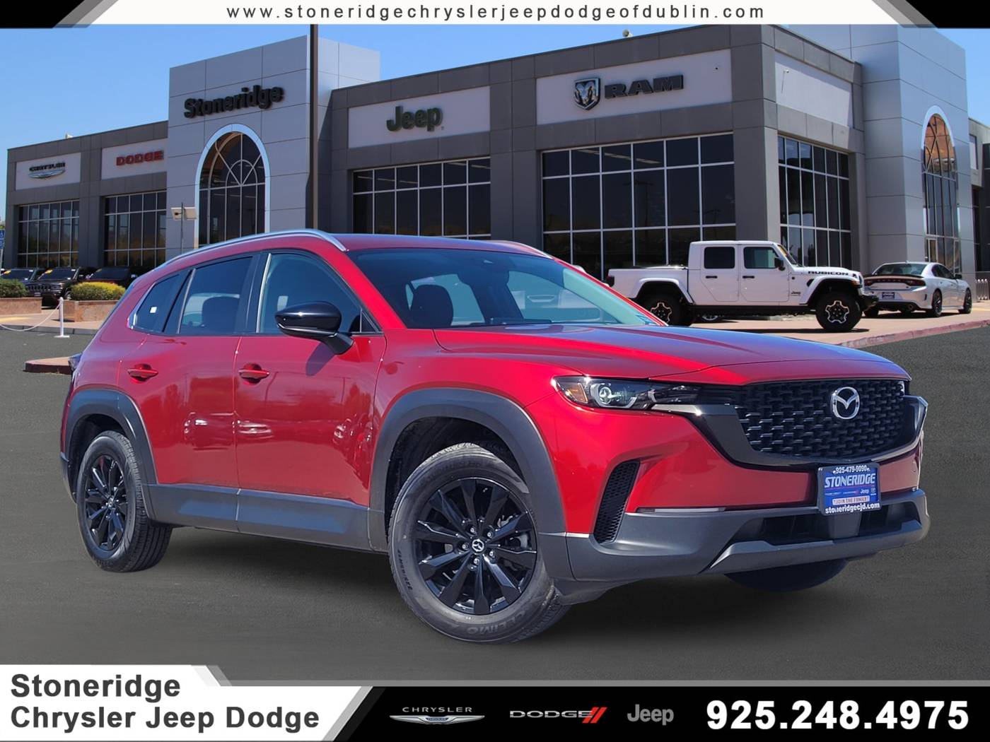 2024 Mazda CX-50 Preferred — SUV — 53,224 mi — Pleasanton, CA