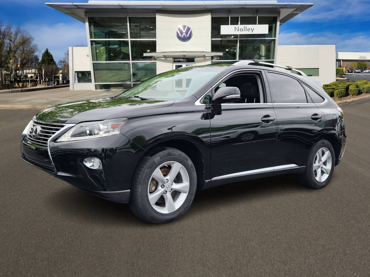 2015 Lexus RX RX 350 — SUV — 88,692 mi — Alpharetta, GA