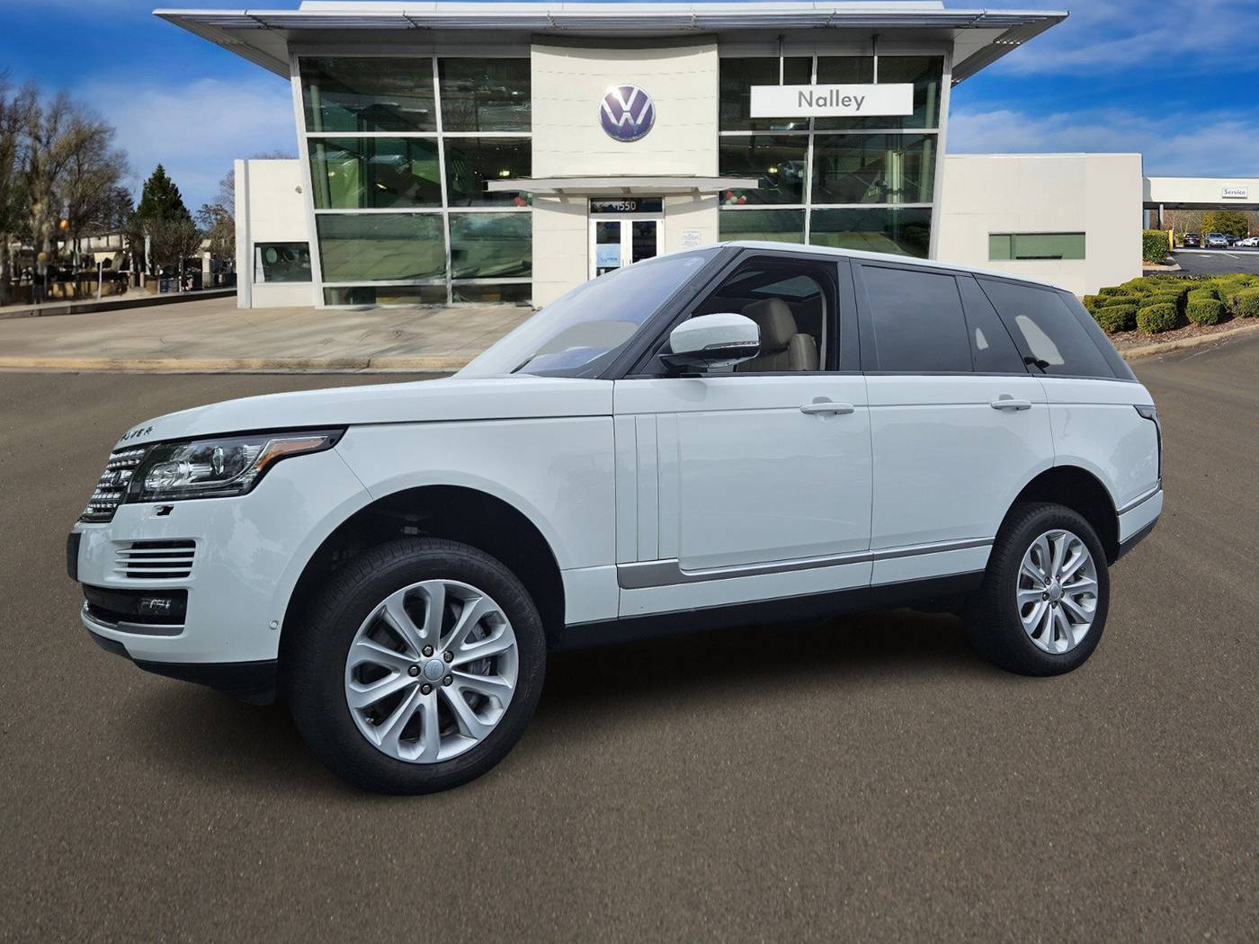 2016 Land Rover Range Rover HSE — SUV — 80,195 mi — Alpharetta, GA