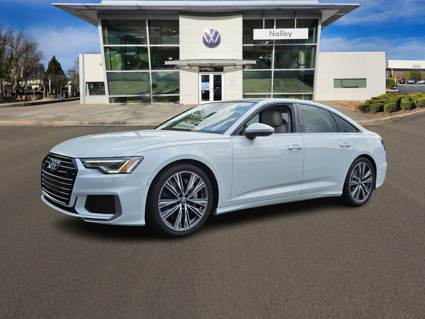 2019 Audi A6 Premium Plus — Sedan — 64,442 mi — Alpharetta, GA