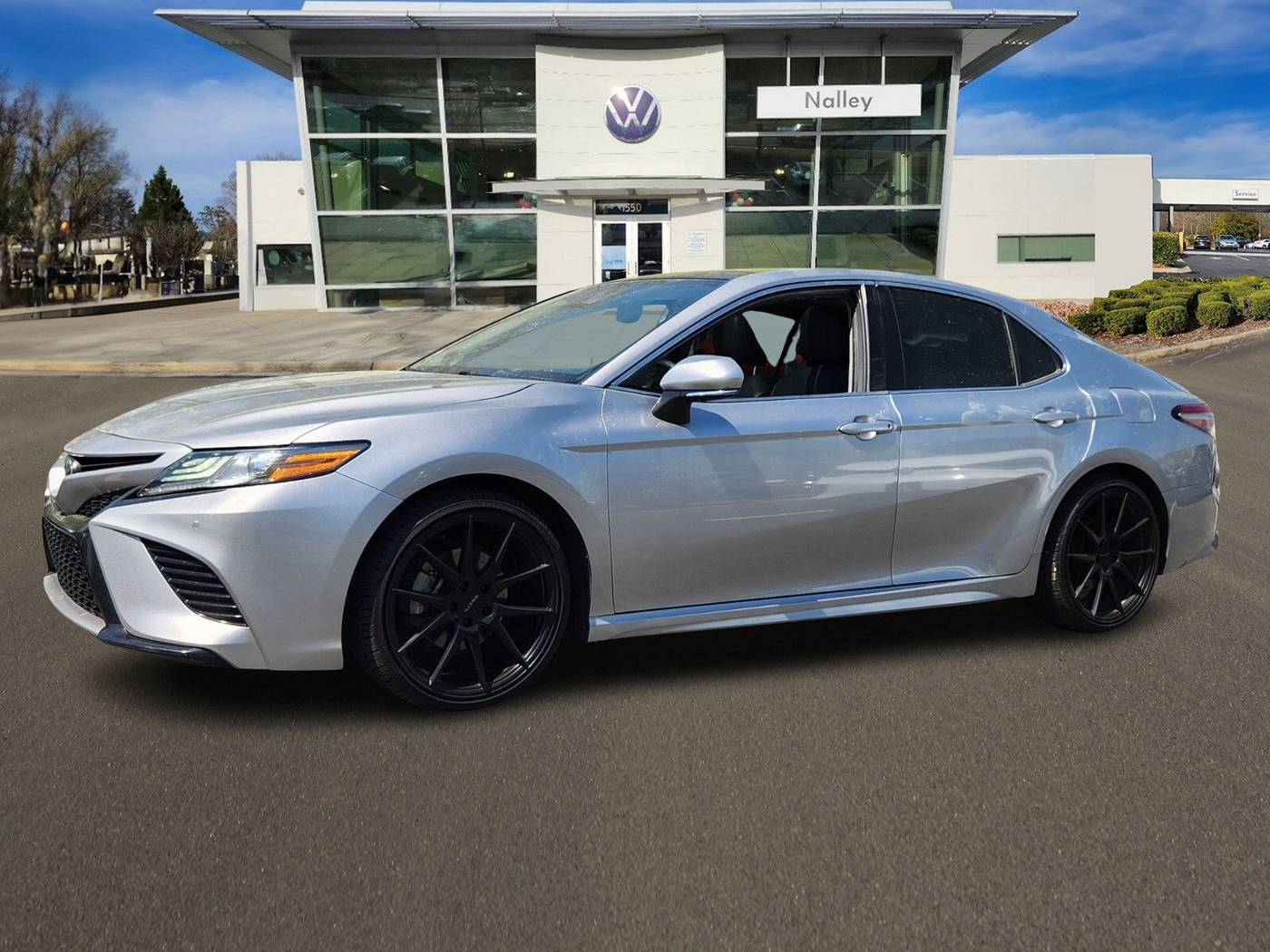 2019 Toyota Camry XSE — Sedan — 89,661 mi — Alpharetta, GA