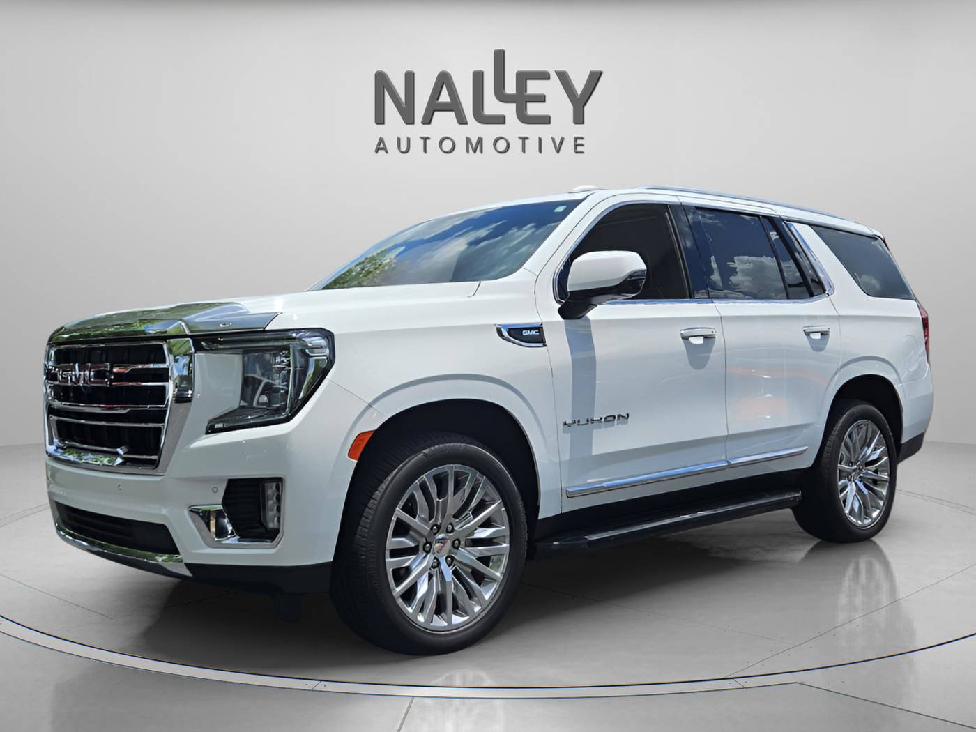 2023 GMC Yukon SLT — SUV — 19,504 mi — Alpharetta, GA