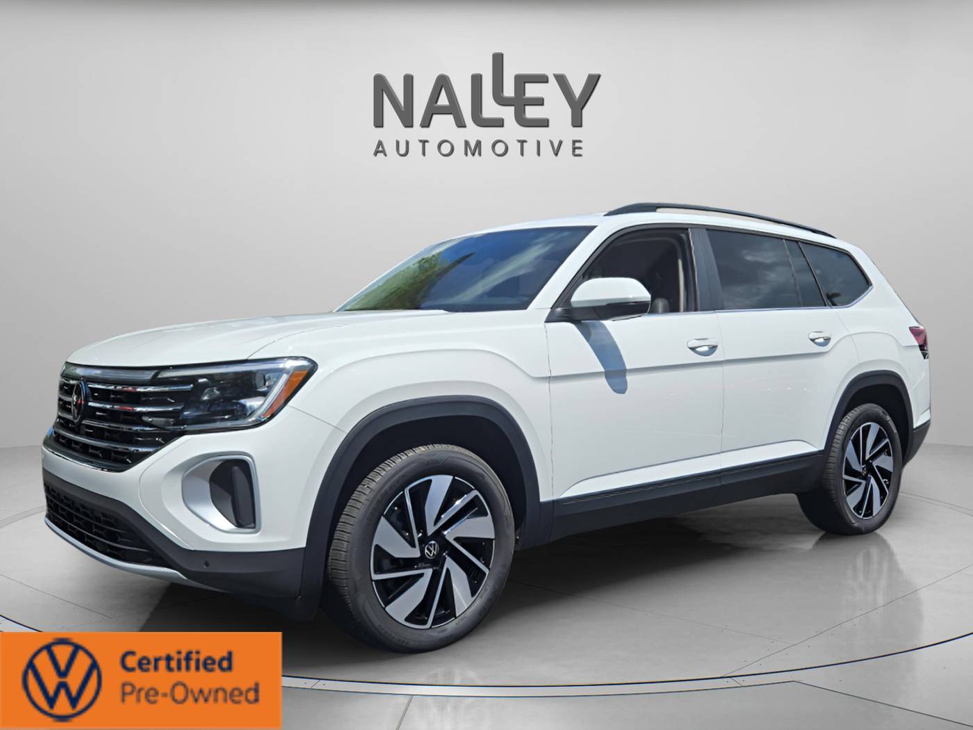 2024 Volkswagen Atlas SE with Technology — SUV — 10,967 mi — Alpharetta, GA