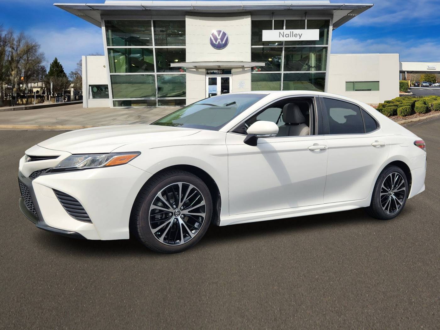 2018 Toyota Camry L — Sedan — 67,786 mi — Alpharetta, GA