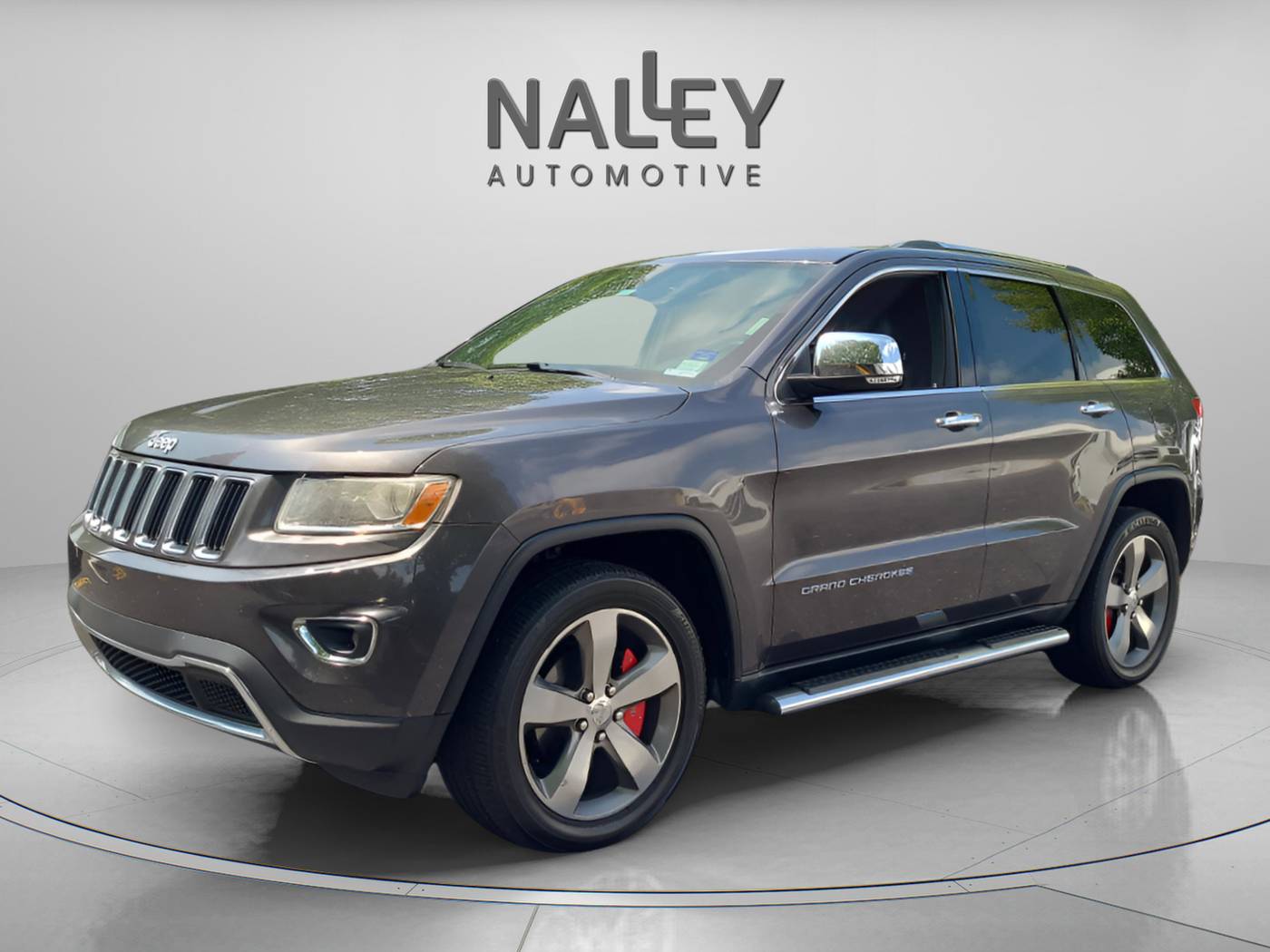 2014 Jeep Grand Cherokee Limited — SUV — 144,342 mi — Alpharetta, GA