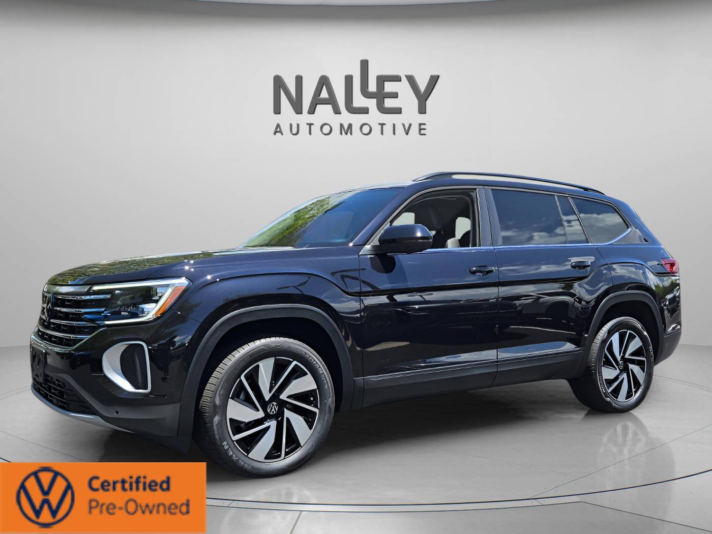 2024 Volkswagen Atlas SE with Technology — SUV — 9,103 mi — Alpharetta, GA