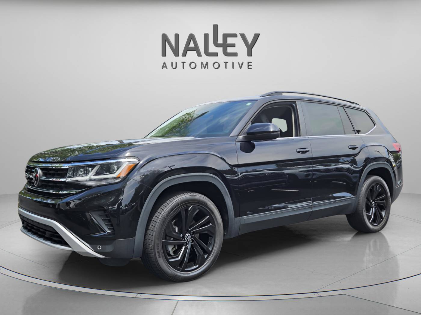2022 Volkswagen Atlas SE with Technology — SUV — 69,133 mi — Alpharetta, GA