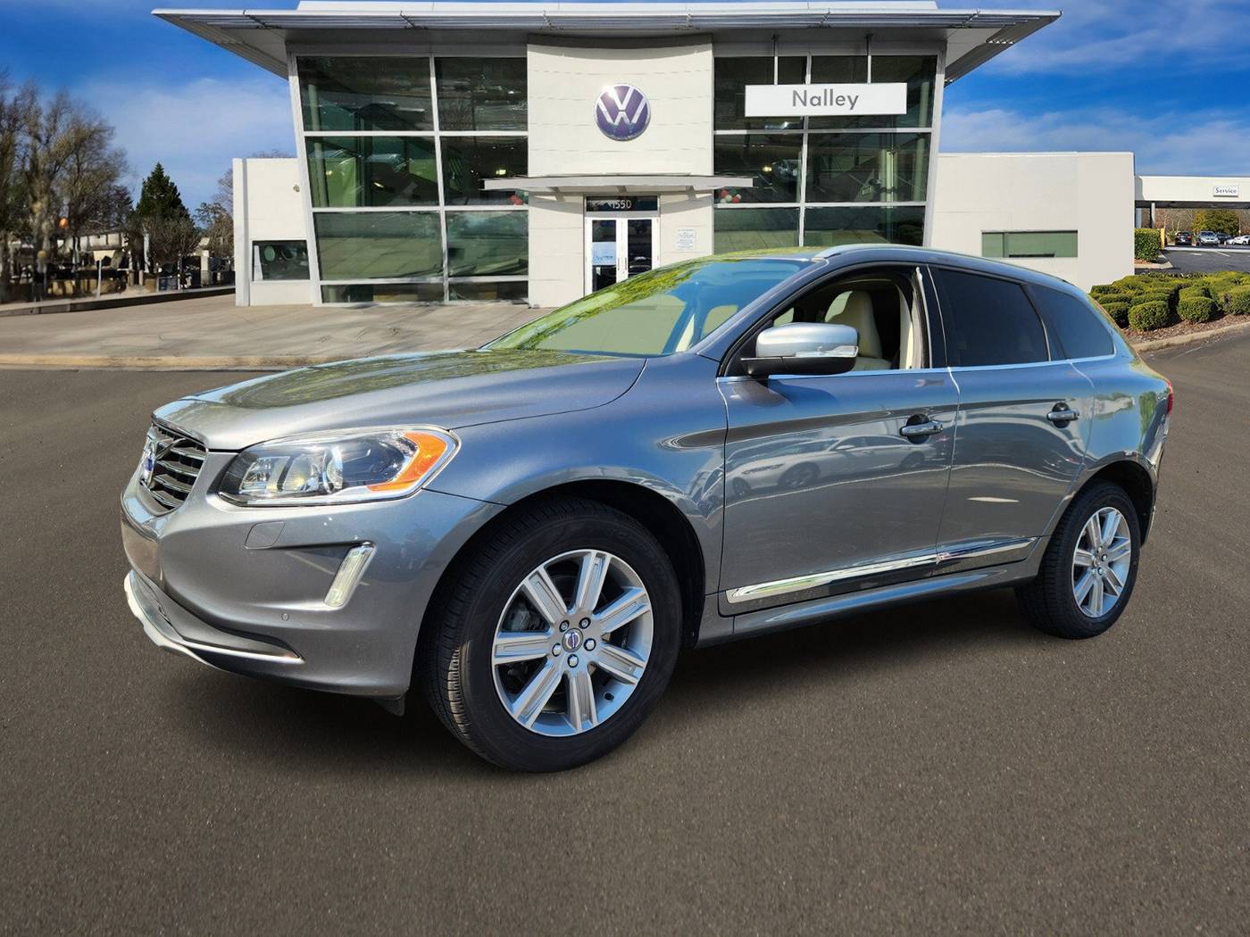 2017 Volvo XC60 Inscription — SUV — 96,604 mi — Alpharetta, GA
